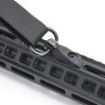 Attacco cinghia QD angolato stile LINK attacco MLOK e KeyMod - M-Etal