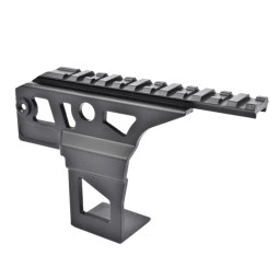 RIS Scope Mount Rail for AK Series with Screw Mount - Golden Bow