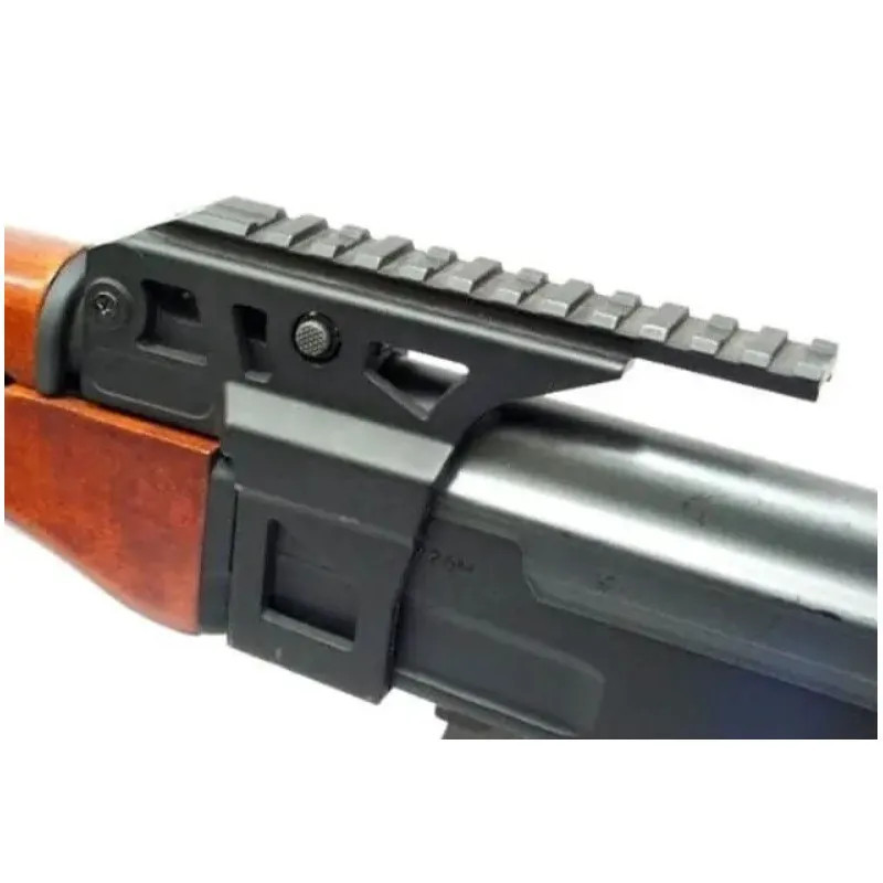 Slitta RIS porta mirino per serie AK attacco con viti - Golden Bow