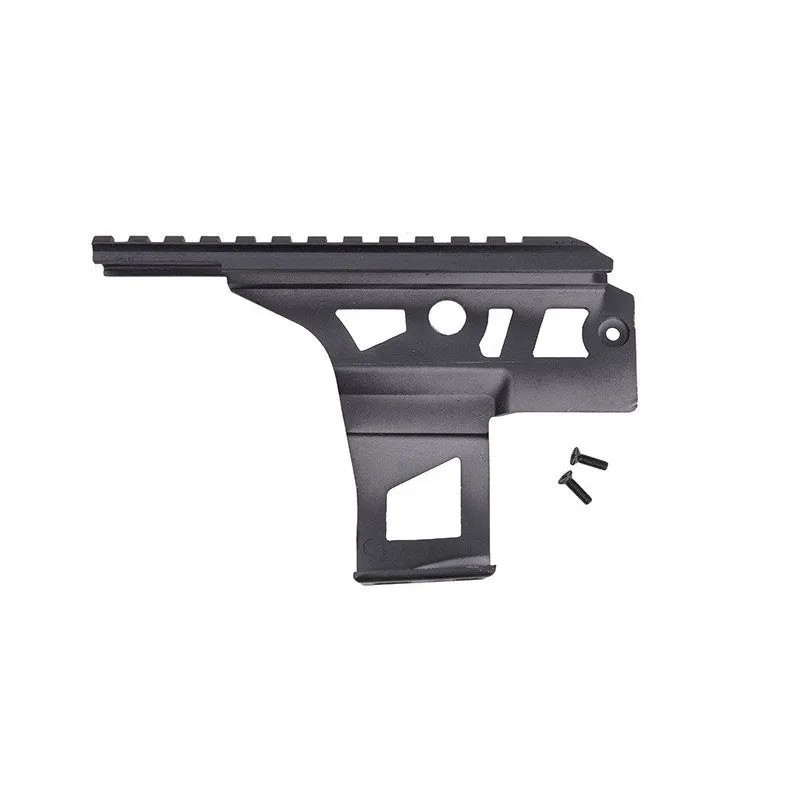Slitta RIS porta mirino per serie AK attacco con viti - Golden Bow