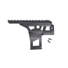 Slitta RIS porta mirino per serie AK attacco con viti - Golden Bow