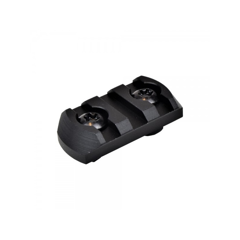 Slitta PICATINNY 3 SLOT attacco M-LOK - BD