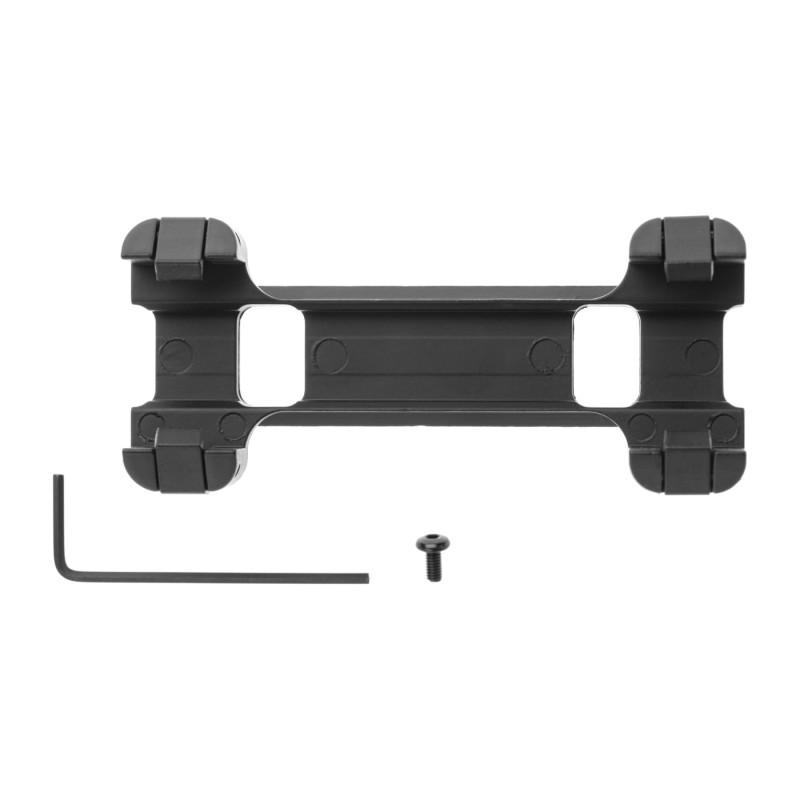 Picatinny Upper Low Type Mount for MP5 and G3 Series - BD