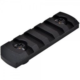 5-Slot PICATINNY Rail M-LOK Mount - BD