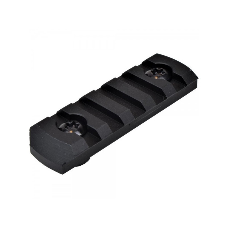 5-Slot PICATINNY Rail M-LOK Mount - BD