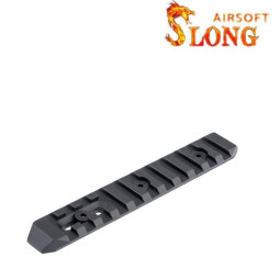 PICATINNY Rail 11 SLOT M-LOK attachment - SLONG AIRSOFT