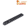 PICATINNY Rail 11 SLOT M-LOK attachment - SLONG AIRSOFT