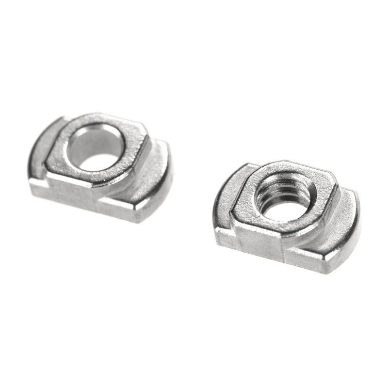 Set Dadi e Viti sostitutive per sistema M-LOK - Clawgear Arms
