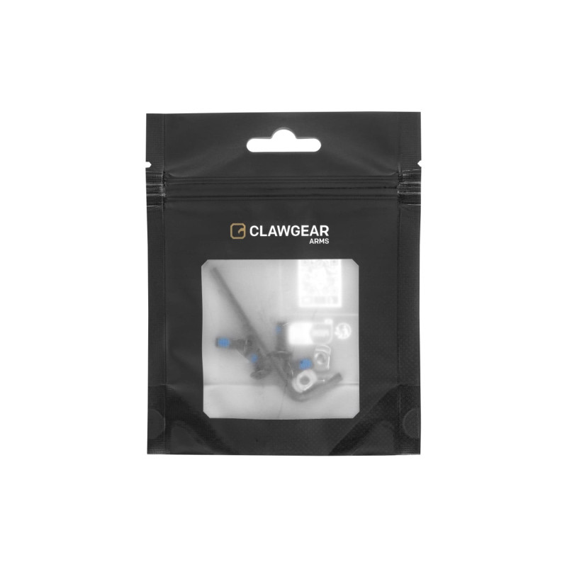 M-LOK Replacement Nut and Screw Set - Clawgear Arms