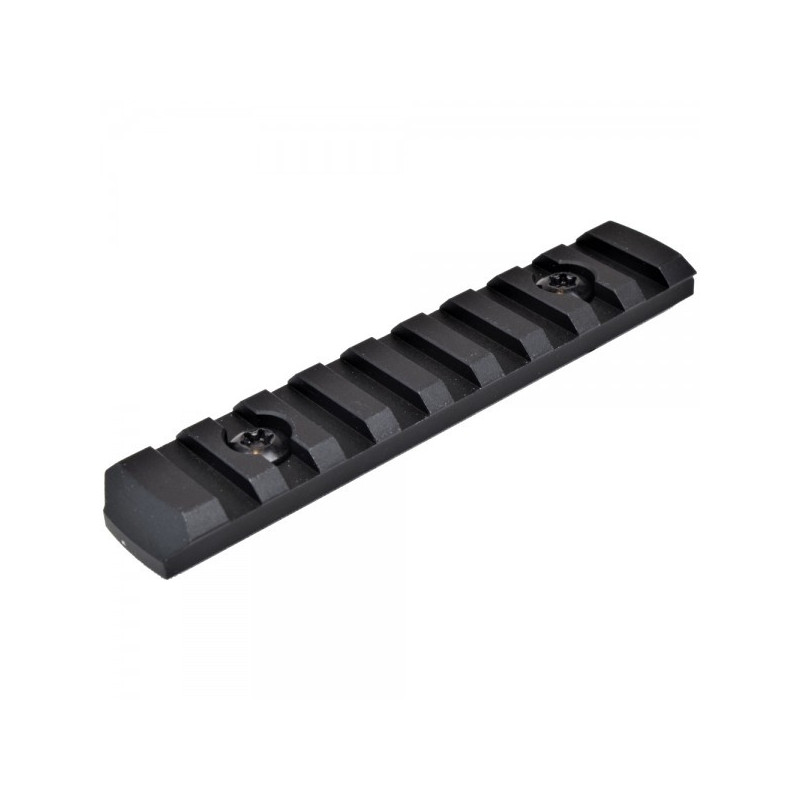 9-Slot PICATINNY Rail with M-LOK Attachment - BD
