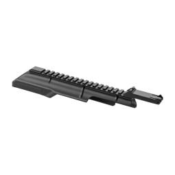 DUST COVER with Picatinny Rail for AK 74 and 47 series - Pirate Arms