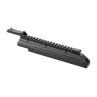 DUST COVER with Picatinny Rail for AK 74 and 47 series - Pirate Arms
