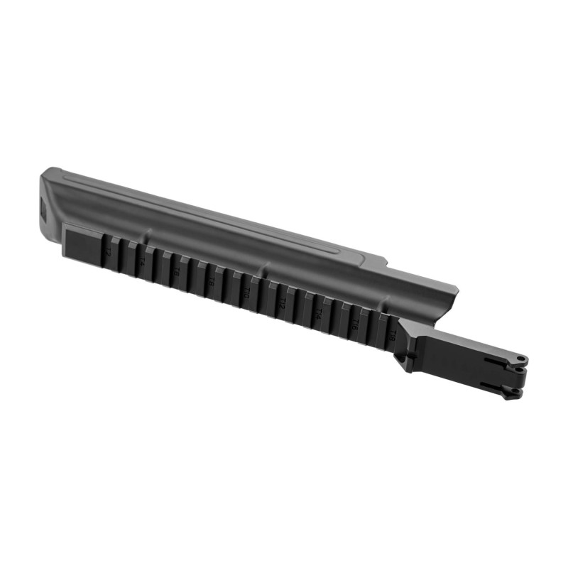 DUST COVER with Picatinny Rail for AK 74 and 47 series - Pirate Arms