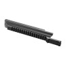 DUST COVER with Picatinny Rail for AK 74 and 47 series - Pirate Arms