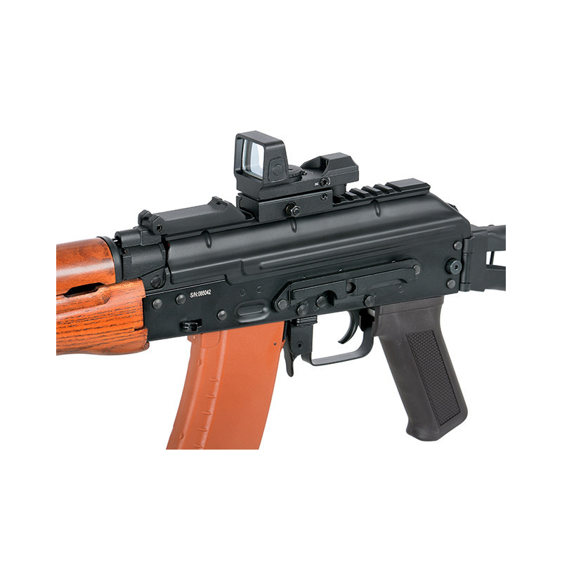 DUST COVER con slitta picatinny per serie AK 74 e 47 - Pirate Arms