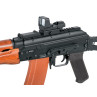 DUST COVER with Picatinny Rail for AK 74 and 47 series - Pirate Arms