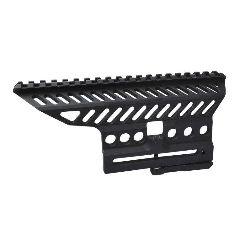 Slitta laterale RIS ZB-13 porta mirino per SHINA serie AK - LCT