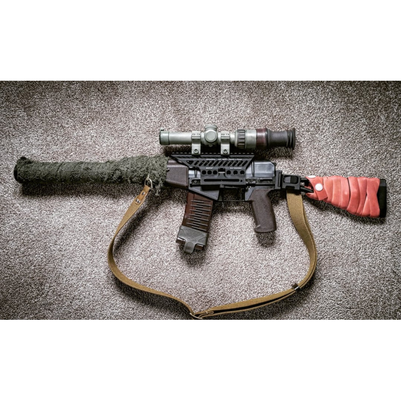 ZB-13 RIS Side Mount for AK Series SHINA - LCT