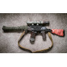 Slitta laterale RIS ZB-13 porta mirino per SHINA serie AK - LCT