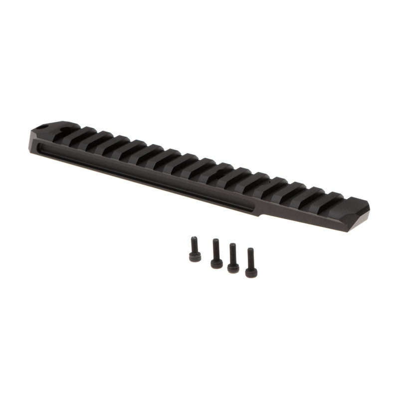 Slitta picatinny superiore per serie VSR-10 e T10 - Action Army