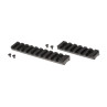Set slitte inferiore e superiore per serie AAP01 - ACTION ARMY