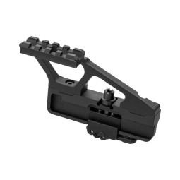 MINI RAIL TOP Gen.2 Side Mount for AK Series SHINA - Midwest Industries®