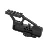 Slitta laterale MINI RAIL TOP Gen.2  porta mirino per SHINA serie AK - Midwest Industries®