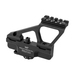 Slitta laterale MINI RAIL TOP Gen.2  porta mirino per SHINA serie AK - Midwest Industries®