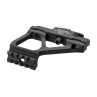 Slitta laterale MINI RAIL TOP Gen.2  porta mirino per SHINA serie AK - Midwest Industries®