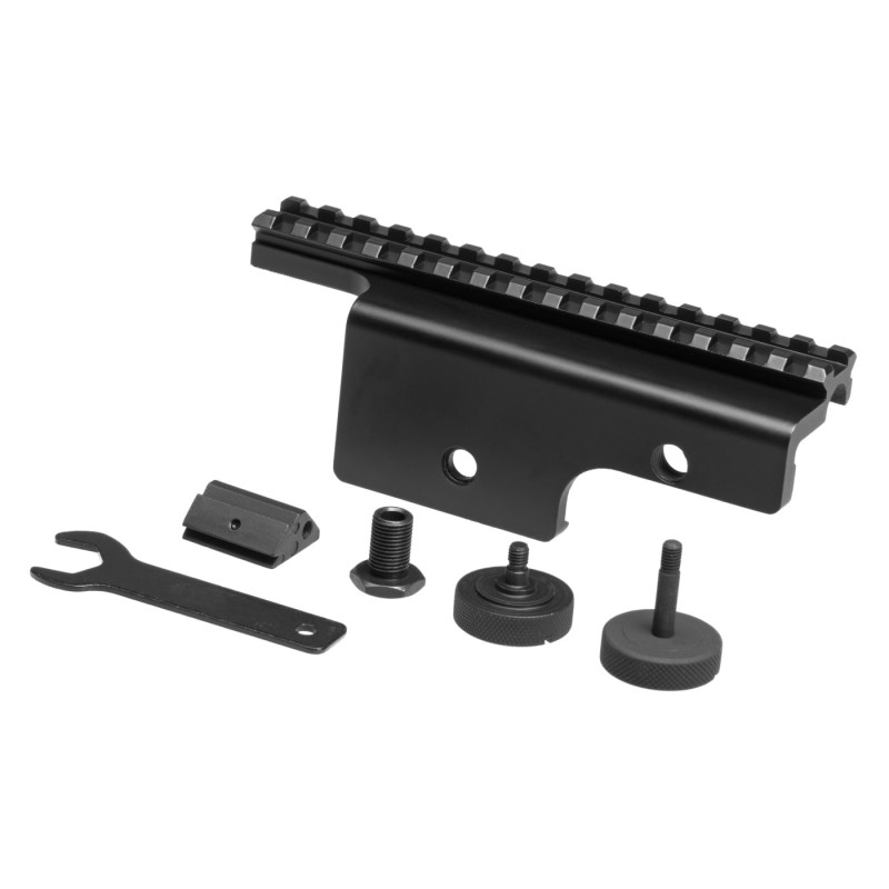 M14 Side RIS Scope Mount by Pirate Arms