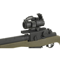 M14 Side RIS Scope Mount by Pirate Arms