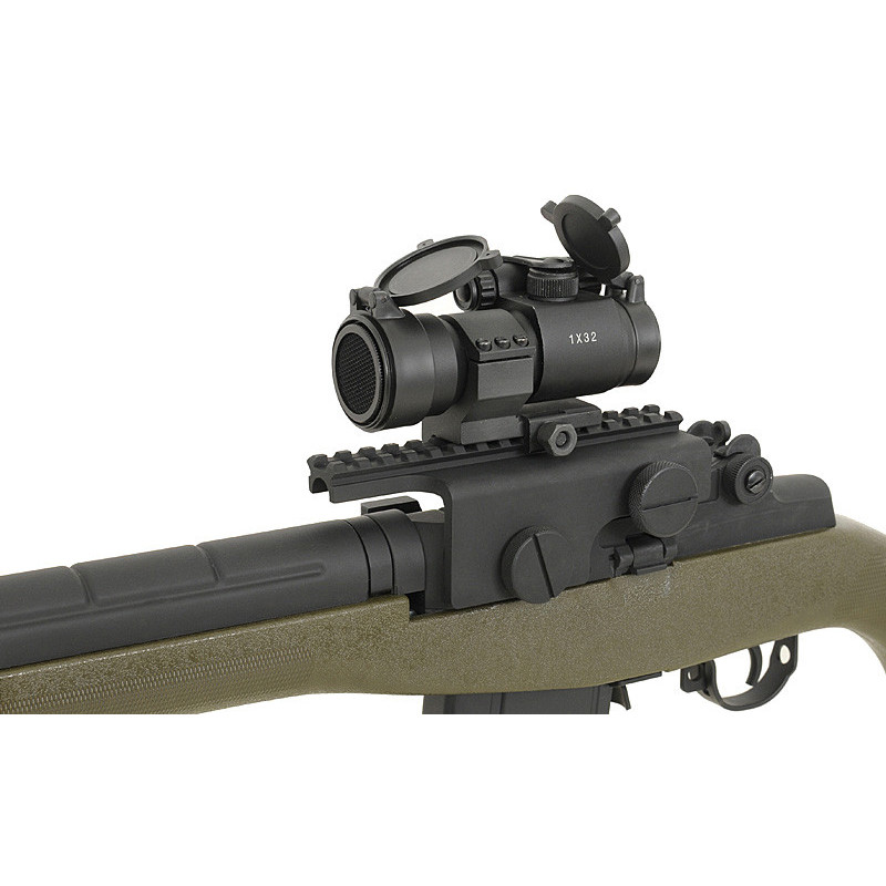 Slitta laterale RIS porta mirino per serie M14 - Pirate Arms