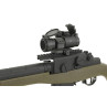 Slitta laterale RIS porta mirino per serie M14 - Pirate Arms