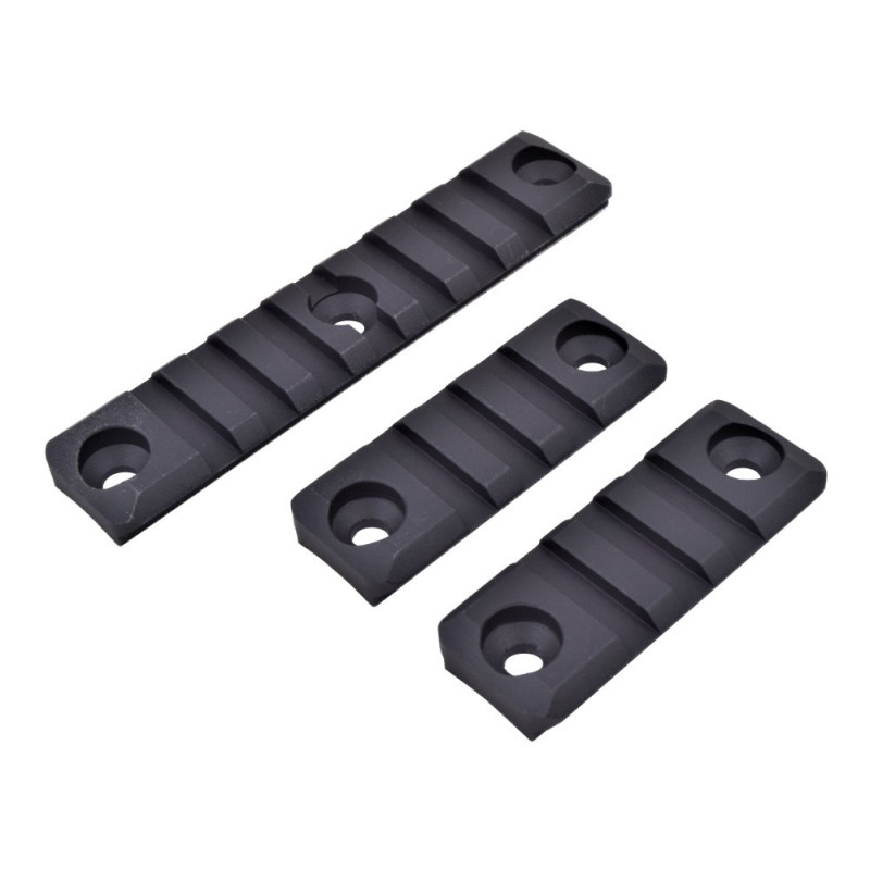 3-Piece Rail Set for SMR HK416 Handguard - BD