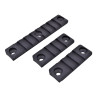 Set 3 pezzi slitte per frontale SMR HK416 - BD