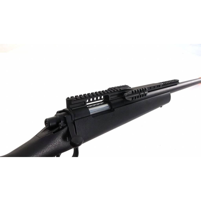 Extended Picatinny Top Rail for VSR-10 and KJW M700 Series - Action Army