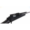 Slitta picatinny superiore MAGGIORATA  per serie VSR-10 e KJW M700 - Action Army