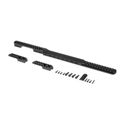 Extended Picatinny Top Rail for VSR-10 and KJW M700 Series - Action Army