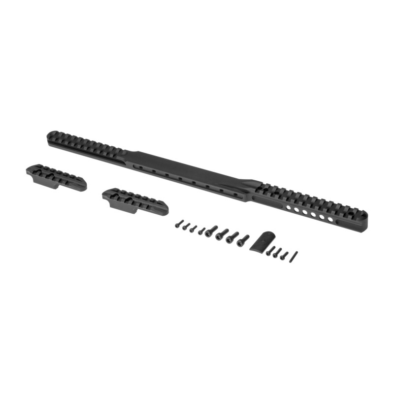 Extended Picatinny Top Rail for VSR-10 and KJW M700 Series - Action Army