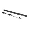 Slitta picatinny superiore MAGGIORATA  per serie VSR-10 e KJW M700 - Action Army