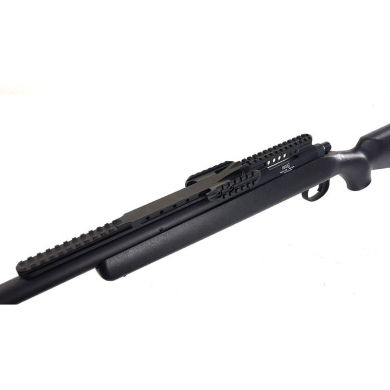 Extended Picatinny Top Rail for VSR-10 and KJW M700 Series - Action Army