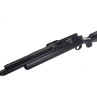Slitta picatinny superiore MAGGIORATA  per serie VSR-10 e KJW M700 - Action Army