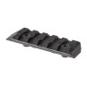Keymod SilencerCo® Lower Rail for Maxim9® - Krytac
