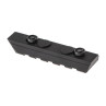 Slitta inferiore Keymod SilencerCo®  per Maxim9® - Krytac