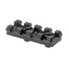 Slitta ZB-2 Zsport per paramati stile Zenitco e MLok - LCT
