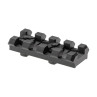 ZB-2 Zsport Rail for Zenitco Style and MLok Handguards - LCT