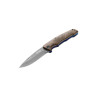 Coltello pieghevole BLUE WOOD 7  - WALTHER