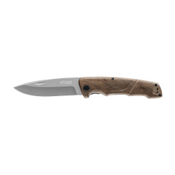 Coltello pieghevole BLUE WOOD 7  - WALTHER