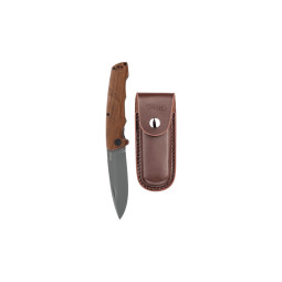 Coltello pieghevole BLUE WOOD 7  - WALTHER