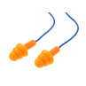 Tappi per orecchie con cordino M04 MaxDefense NRR28 in silicone - EARMOR